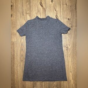 Gray Women's Top